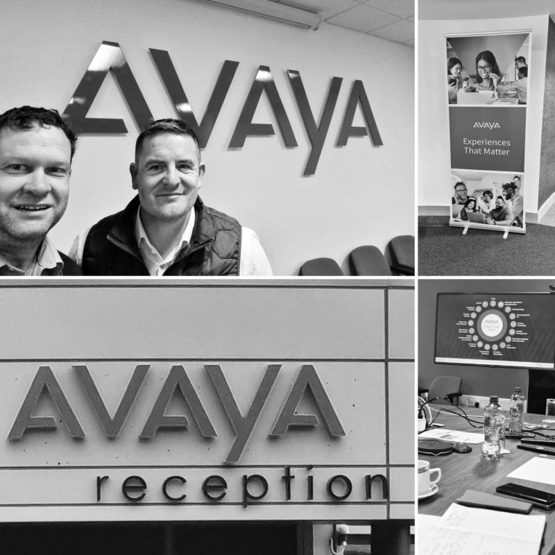 Planning and success with our Avaya partners