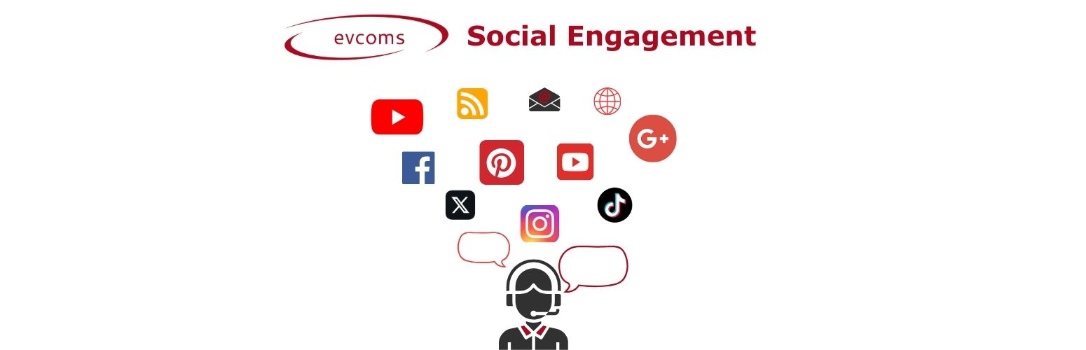 Social Engagement – Customer Care